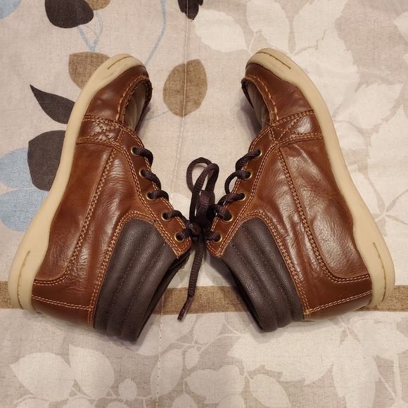 The Children's Place Other - The Children's Place Boy Lace Up Boots 13